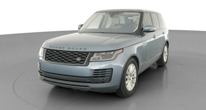 Thumbnail: 2021 Land Rover Range Rover - 1