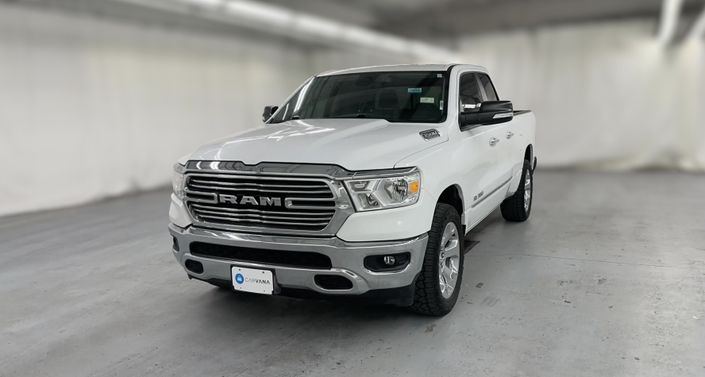 Thumbnail: 2019 RAM 1500 - 1