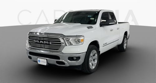 2019 Ram 1500 Quad Cab