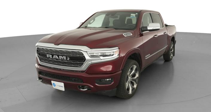 Thumbnail: 2019 RAM 1500 - 1
