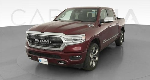 2019 Ram 1500 Crew Cab
