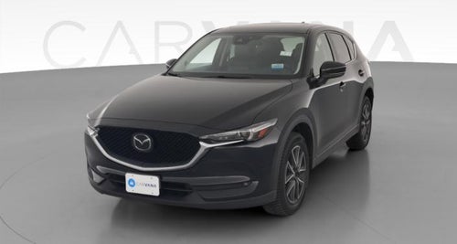 2017 MAZDA CX-5