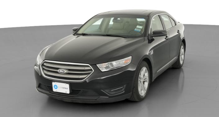 Thumbnail: 2013 Ford Taurus - 1