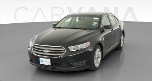 2013 Ford Taurus