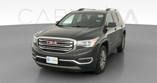 2018 GMC Acadia