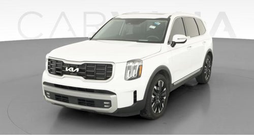 2023 Kia Telluride