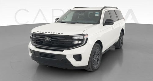 2025 Ford Expedition