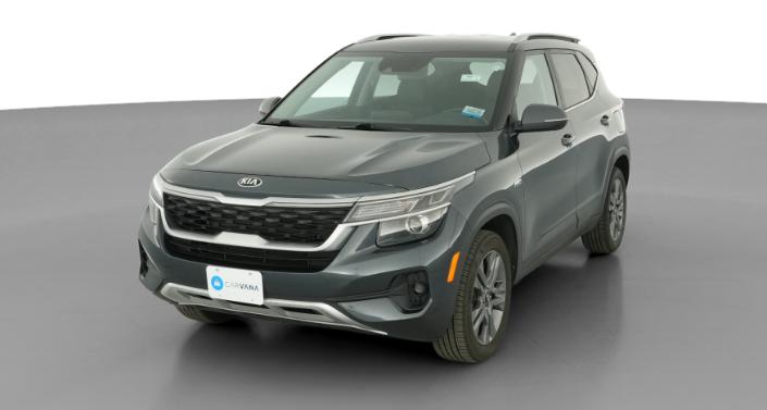 Thumbnail: 2021 Kia Seltos - 1