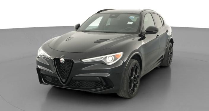 Thumbnail: 2022 Alfa Romeo Stelvio - 1