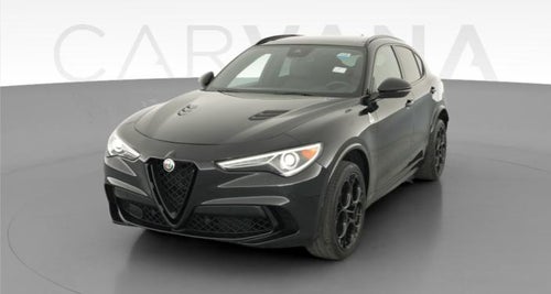 2022 Alfa Romeo Stelvio