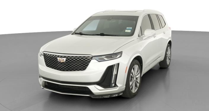 Thumbnail: 2020 Cadillac XT6 - 1