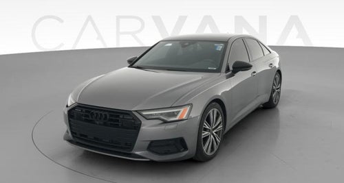 2021 Audi A6