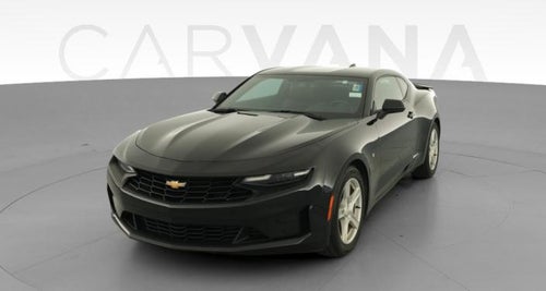2019 Chevrolet Camaro