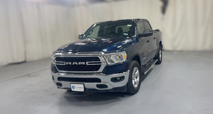 Thumbnail: 2022 RAM 1500 - 1