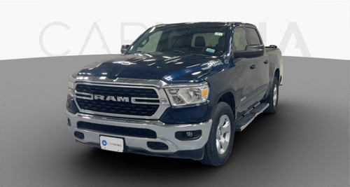 2022 Ram 1500 Crew Cab