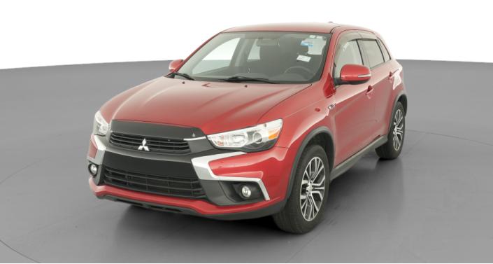 2017 Mitsubishi Outlander Sport SE -
                  Hebron, OH