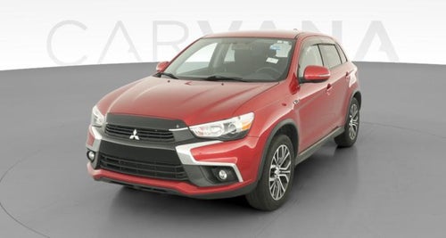 2017 Mitsubishi Outlander Sport