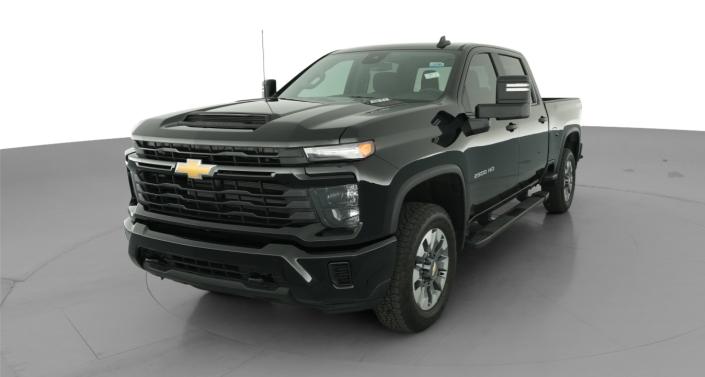 Thumbnail: 2024 Chevrolet Silverado 2500 - 1