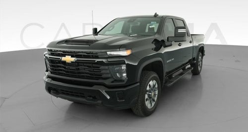 2024 Chevrolet Silverado 2500 HD Crew Cab