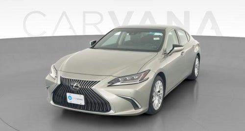 2019 Lexus ES