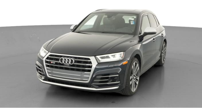Thumbnail: 2019 Audi SQ5 - 1