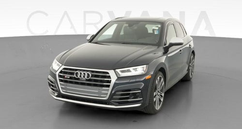 2019 Audi SQ5