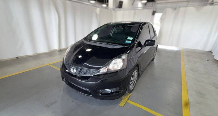 2013 Honda Fit Sport -
                  Tempe, AZ