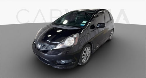 2013 Honda Fit