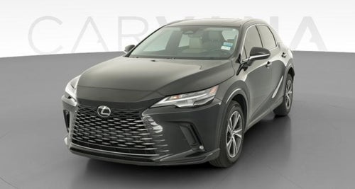 2024 Lexus RX