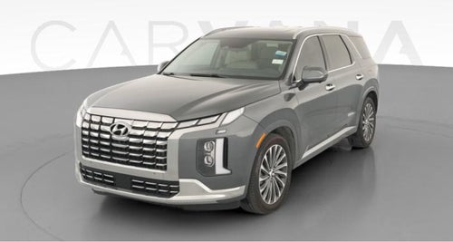 2024 Hyundai Palisade