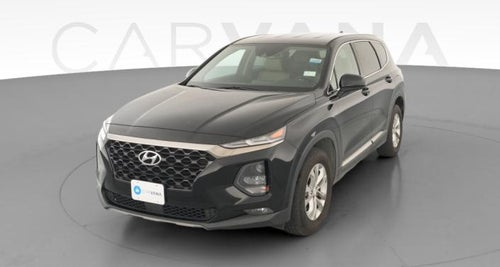 2019 Hyundai Santa Fe