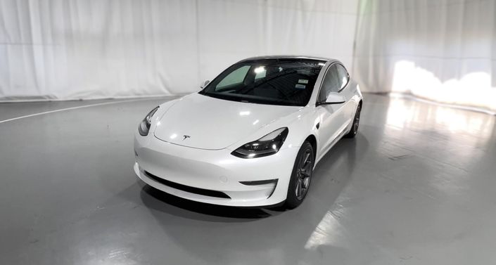 Thumbnail: 2021 Tesla Model 3 - 1