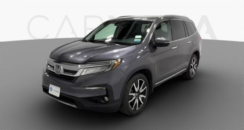 2019 Honda Pilot