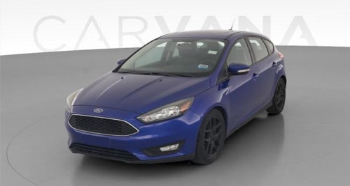 2015 Ford Focus