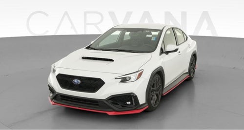 2024 Subaru WRX