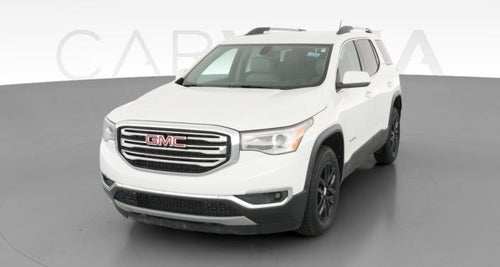 2018 GMC Acadia
