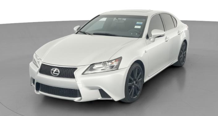 2015 Lexus GS 350 -
                  Rocklin, CA