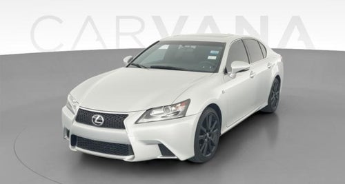 2015 Lexus GS