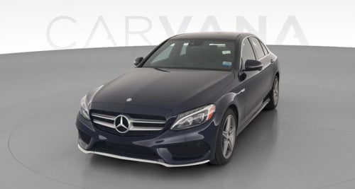 2017 Mercedes-Benz C-Class