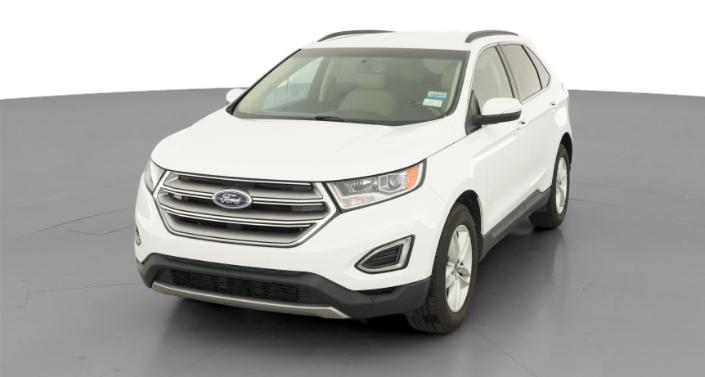 Thumbnail: 2015 Ford Edge - 1