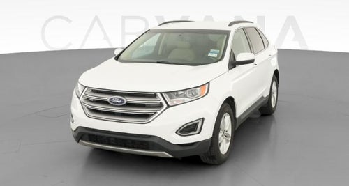 2015 Ford Edge