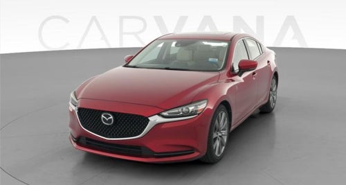 2018 MAZDA MAZDA6