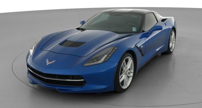 Thumbnail: 2019 Chevrolet Corvette - 1