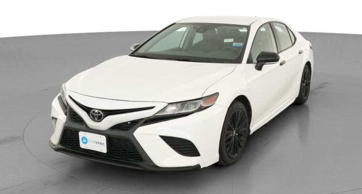 Thumbnail: 2022 Toyota Camry - 1