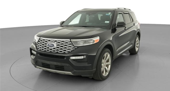 Thumbnail: 2020 Ford Explorer - 1