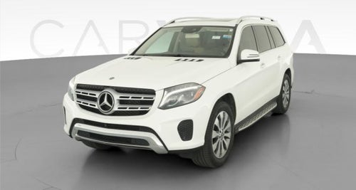 2019 Mercedes-Benz GLS