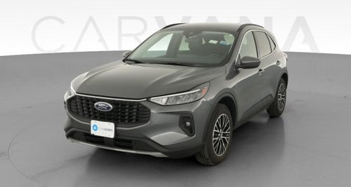 2025 Ford Escape Plug-in Hybrid