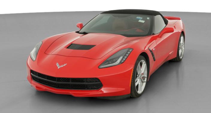 2015 Chevrolet Corvette Stingray -
                  Framingham, MA