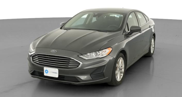 Thumbnail: 2019 Ford Fusion - 1