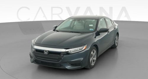 2020 Honda Insight